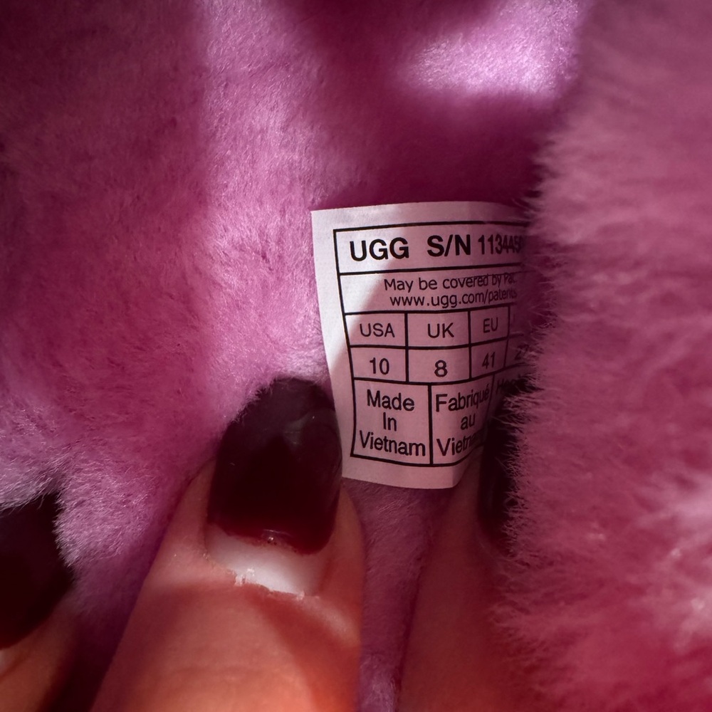 Ugg Platform Slippers - image 4